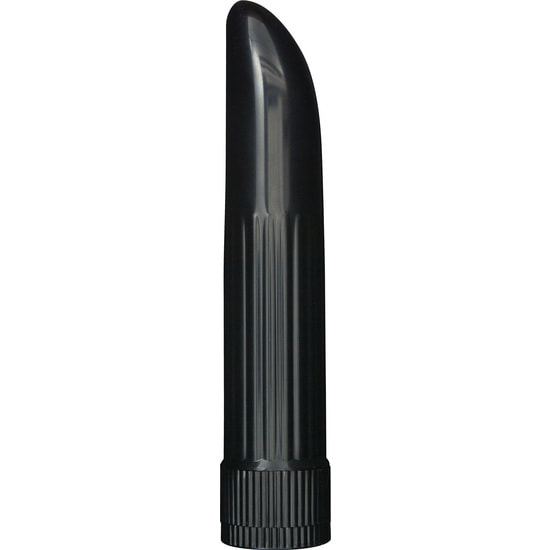 Vibromasseur Ladyfinger mini 13 cm noir