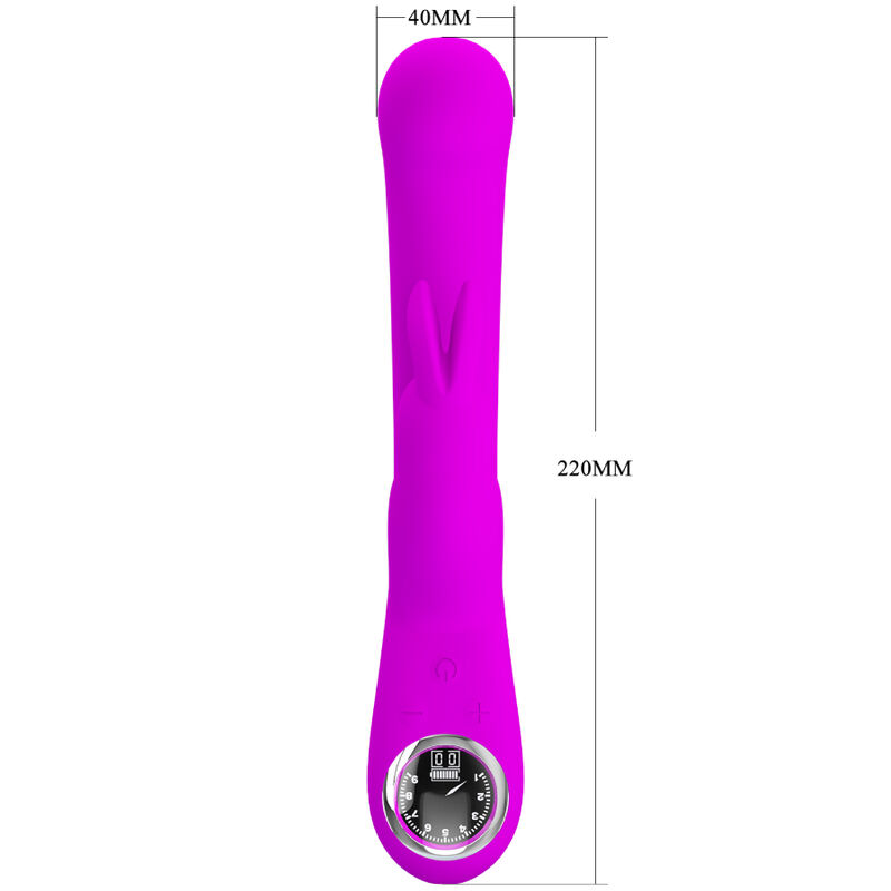 LAMAR VIBRADOR RABBIT &AMP 6