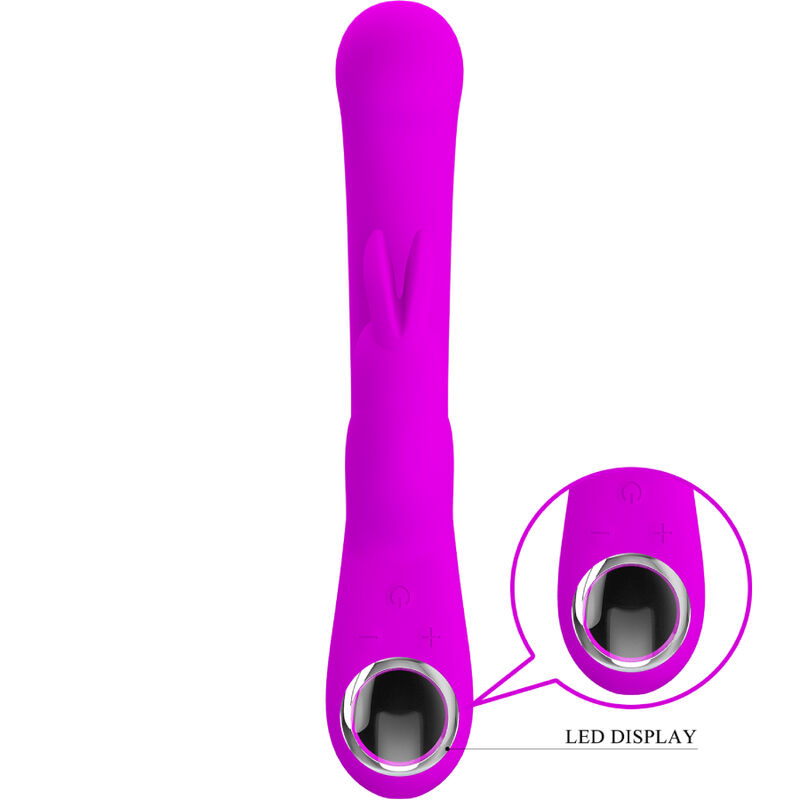 LAMAR VIBRADOR RABBIT &AMP 9