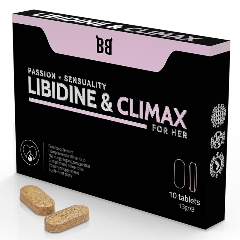 AUGMENTATION DE LIBIDINE ET CLIMAX L BIDO POUR FEMMES 10 C P