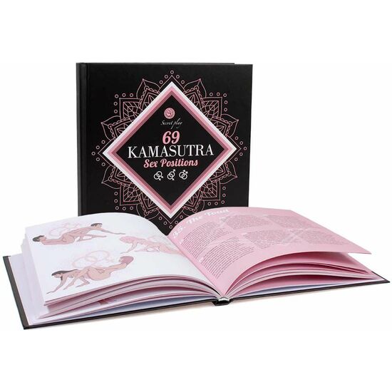 Livre Kamasutra (es/en/de/fr/nl/pt)