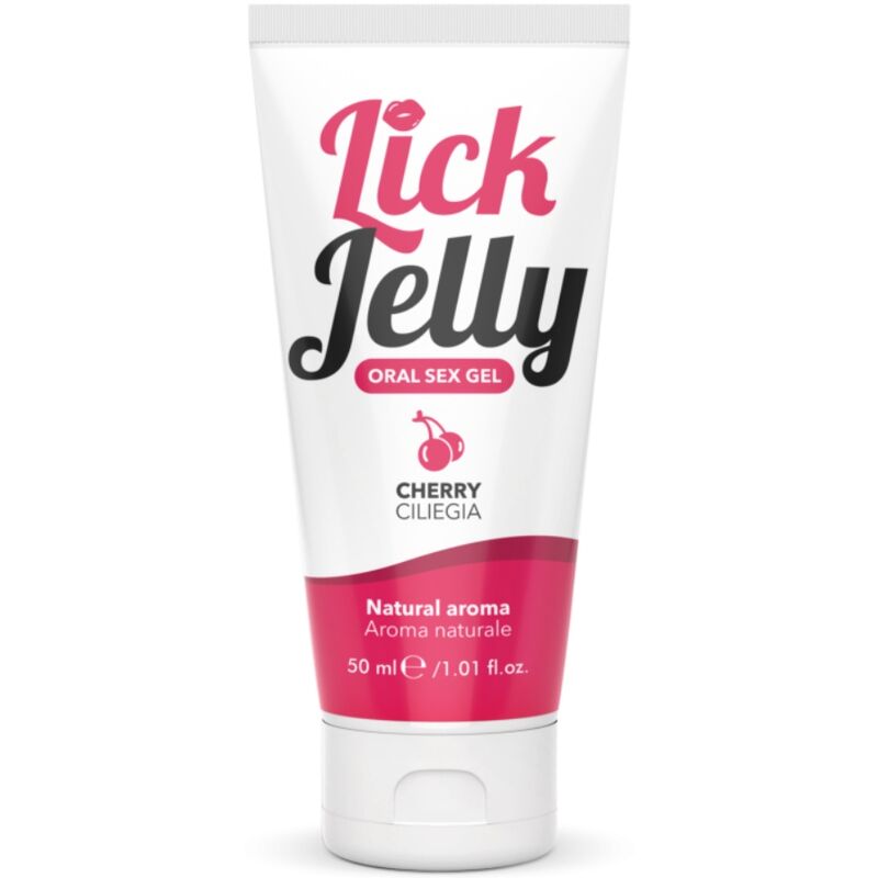 LICK JELLY CEREZA 2