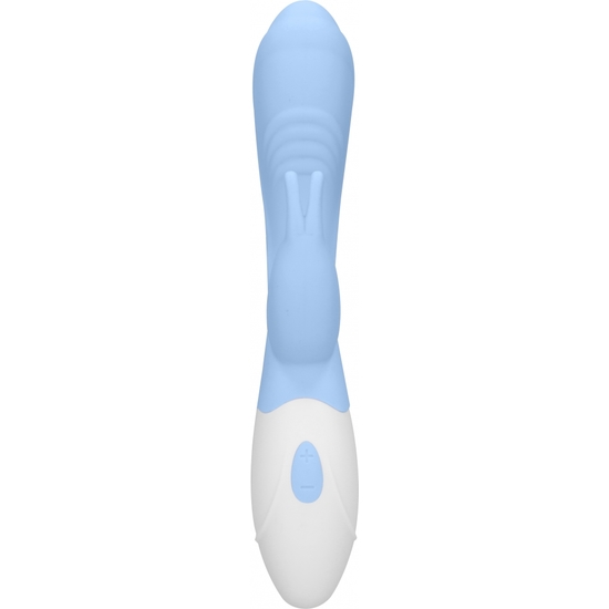 RABBIT VIBRATOR JUICY BLUE 3