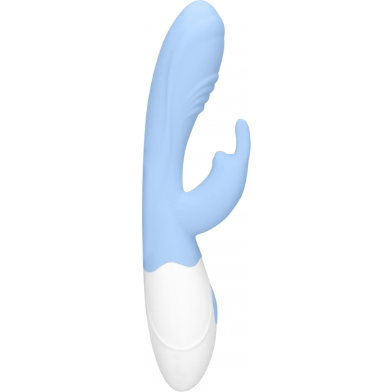 RABBIT VIBRATOR JUICY BLUE 4