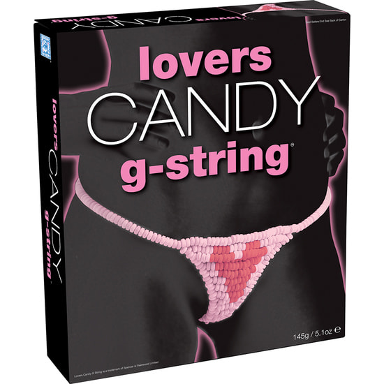 Candy Lovers Candy Thong