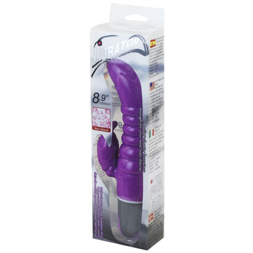 LOVET VIBRATOR SENSATION LILA 4