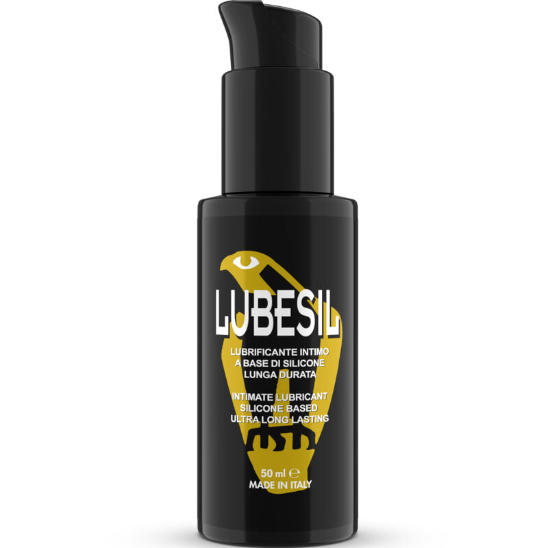 LUBESIL LUBRIFIANT A BASE DE SILICONE 50 ML