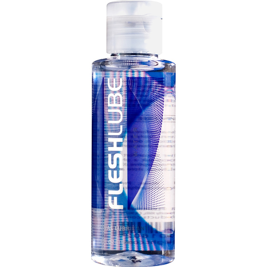 Lubrifiant à base d'eau Fleshlube 100 ml