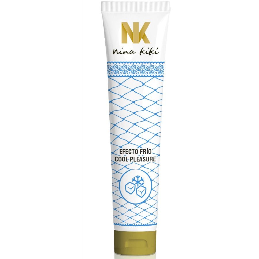 NINA KIKI LUBRIFIANT EFFET REFROIDISSANT 125 ML