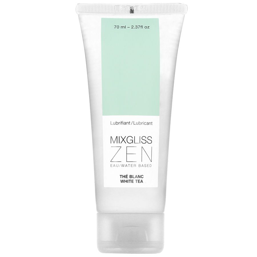 LUBRIFIANT ZEN AU THÉ BLANC 70ML