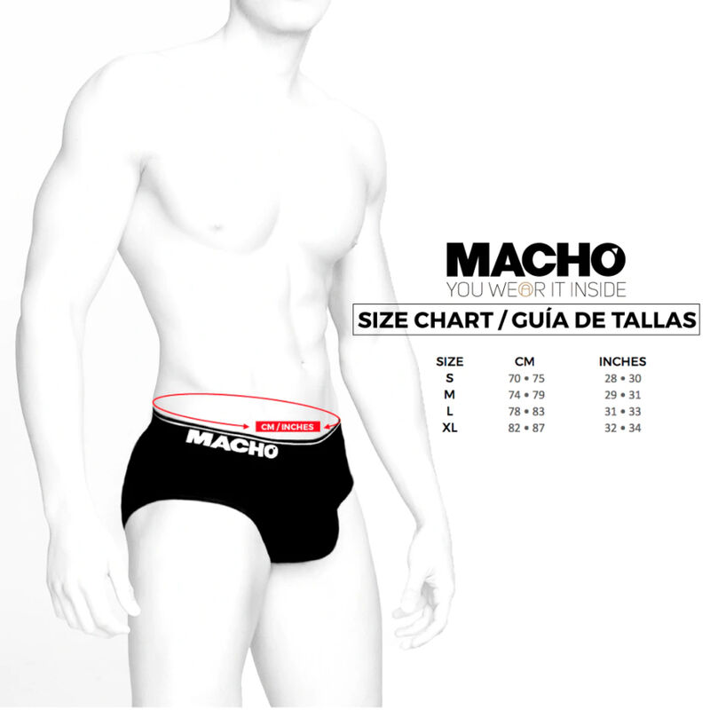 MACHO - MS24A 63