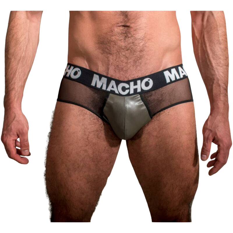 MACHO - MX24NB SLIP NOIR S