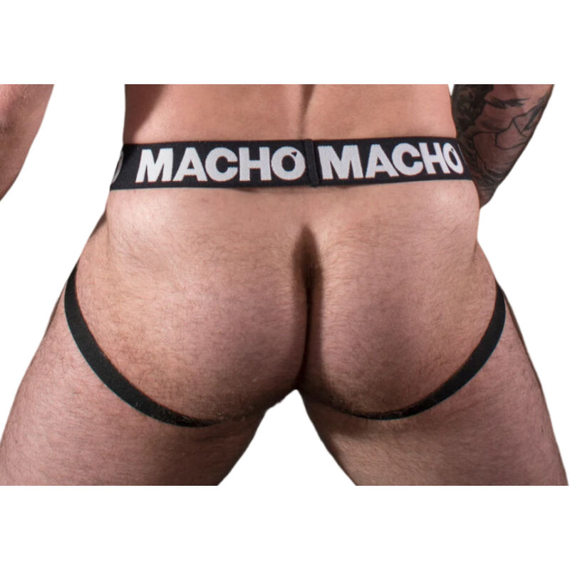 MACHO - MX25A JOCK LYCRA AMARI 6