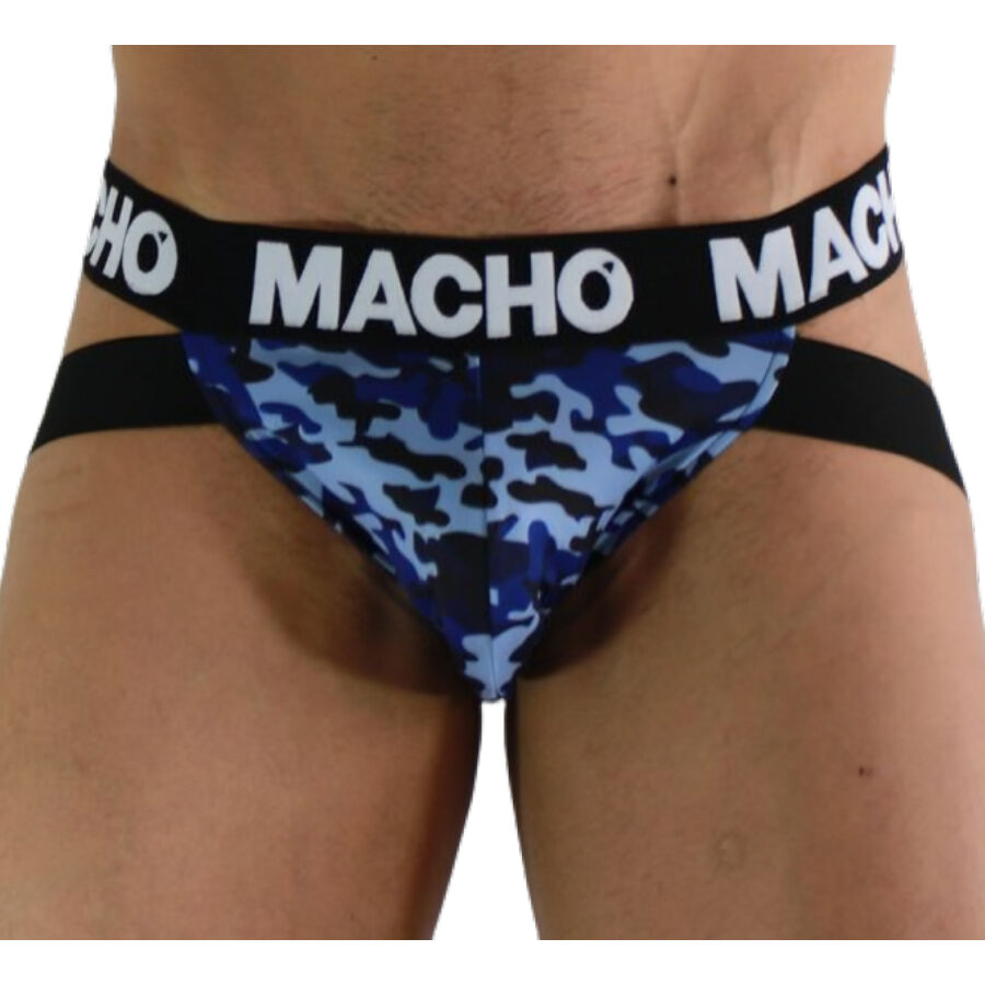 MACHO - MX28MR JOCK MILITAR RO 7