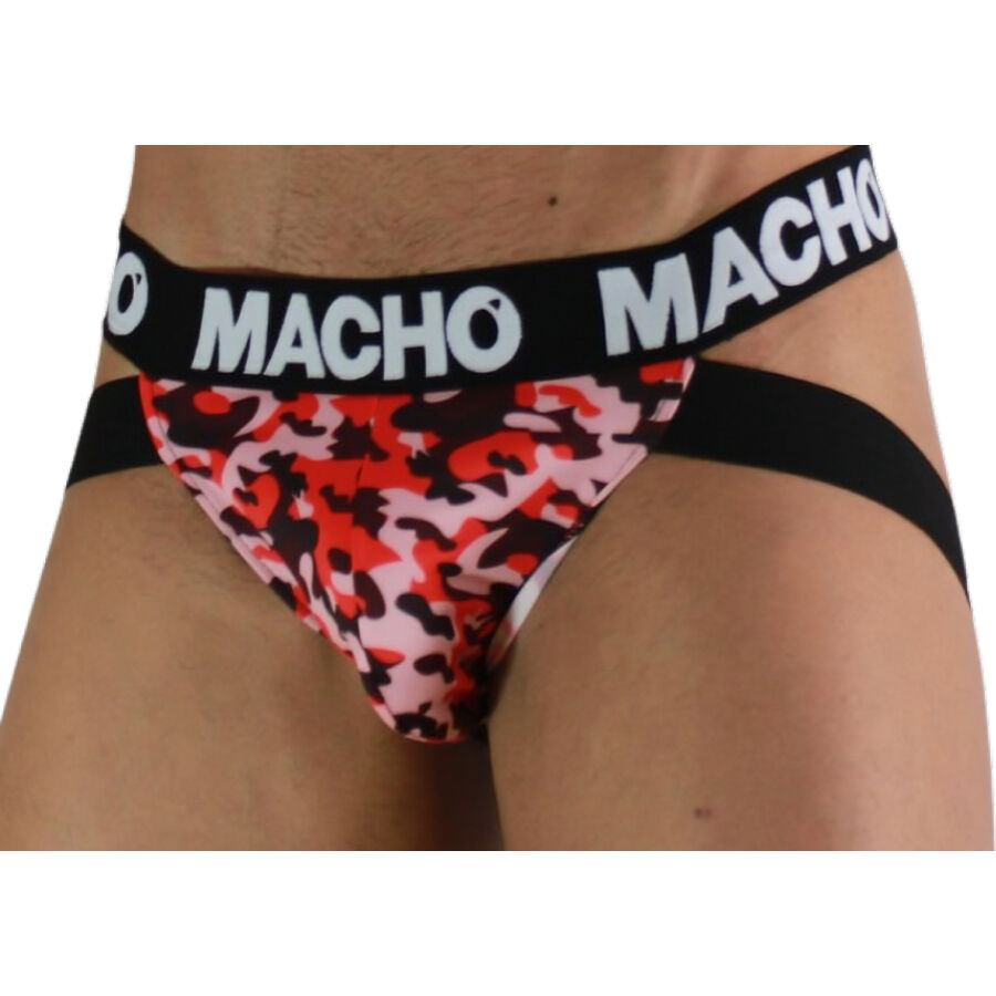 MACHO - MX28MR JOCK MILITAR RO 22