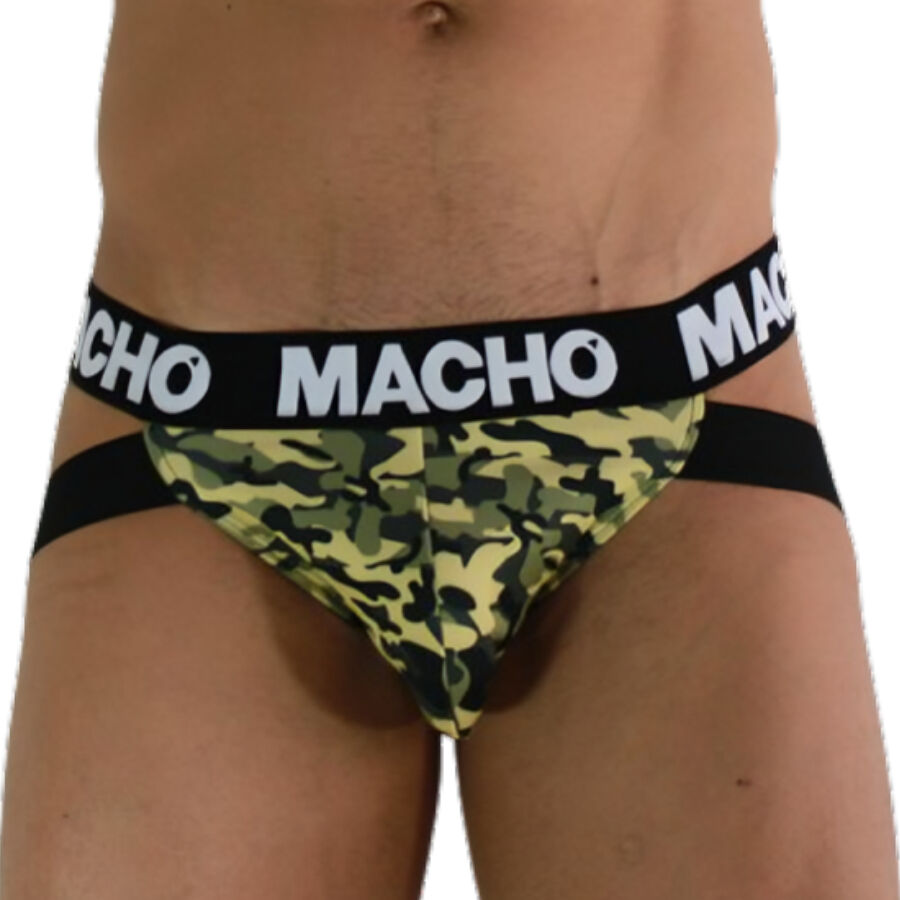 MACHO - MX28MR JOCK MILITAR RO 3