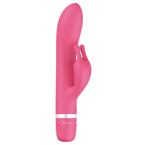 MASSAGER BWILD CLASSIC BUNNY - FRAMBOISE