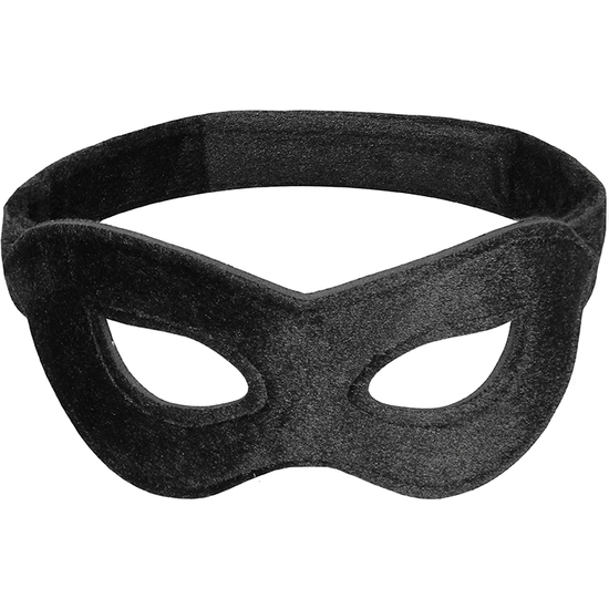 VELVET OPEN EYE MASK 5