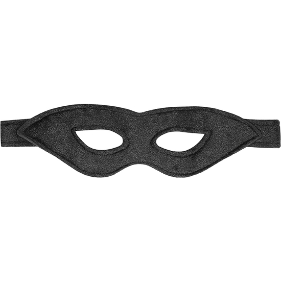 VELVET OPEN EYE MASK 6