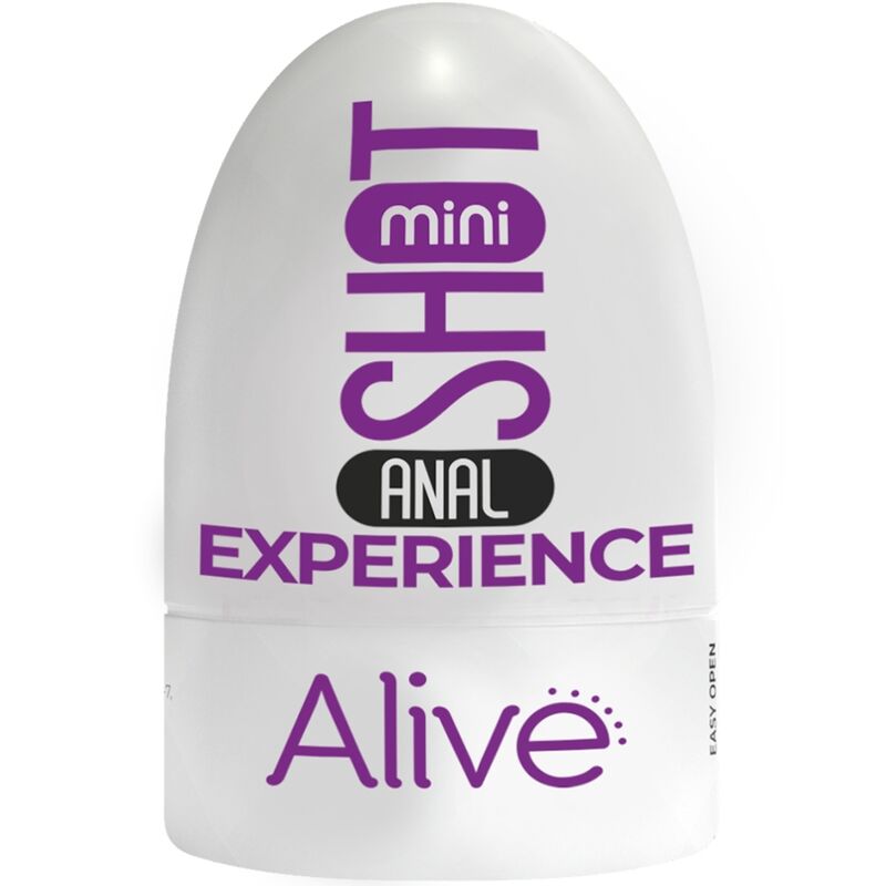 MINI SHOT EXPERIENCE ANAL 6