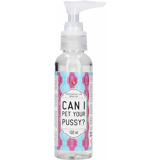 Lubrifiant pour masturbation - puis-je caresser ta chatte ?