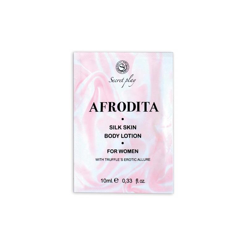 SILK SKIN AFRODITA MONODOSE 10ML