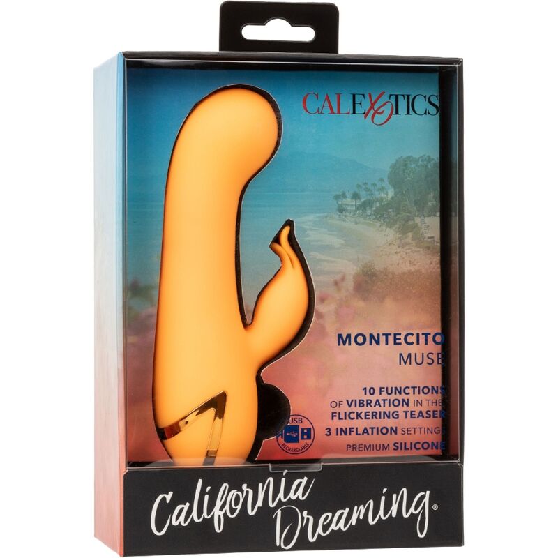 MONTECITO MUSE VIBRADOR RABBIT 10