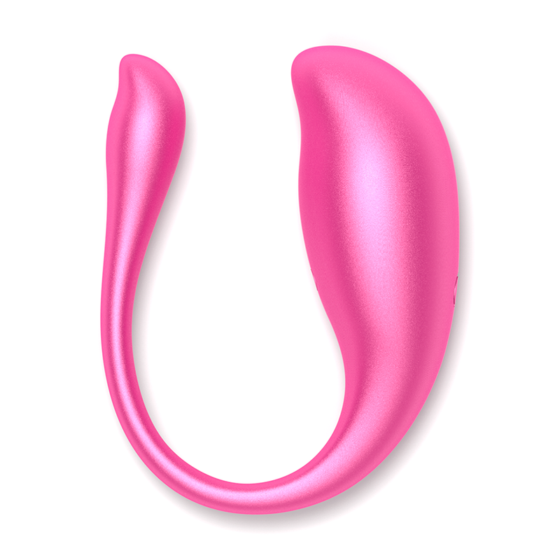 NAIROBI HUEVO VIBRADOR ROSA 12