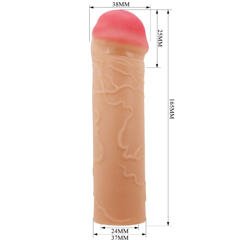 NILE FUNDA DE PENE EXTENSORA N 4