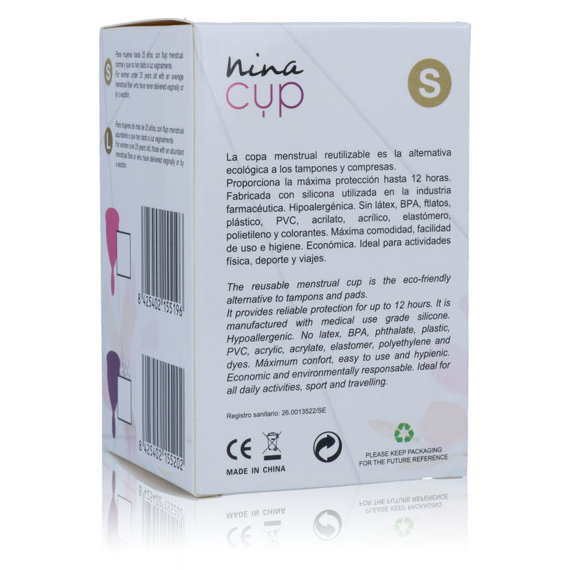 NINA CUP PINK 3