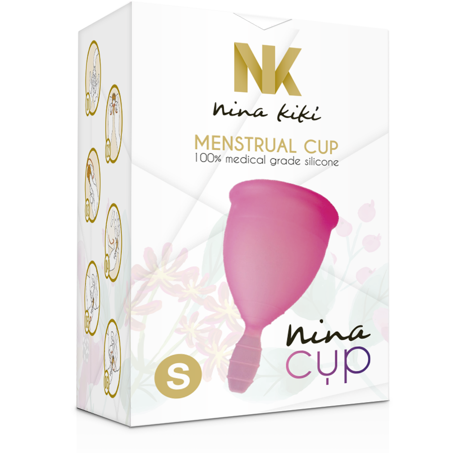 NINA CUP PINK 6