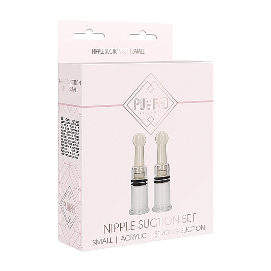 NIPPLE SUCTION SET SMALL 2