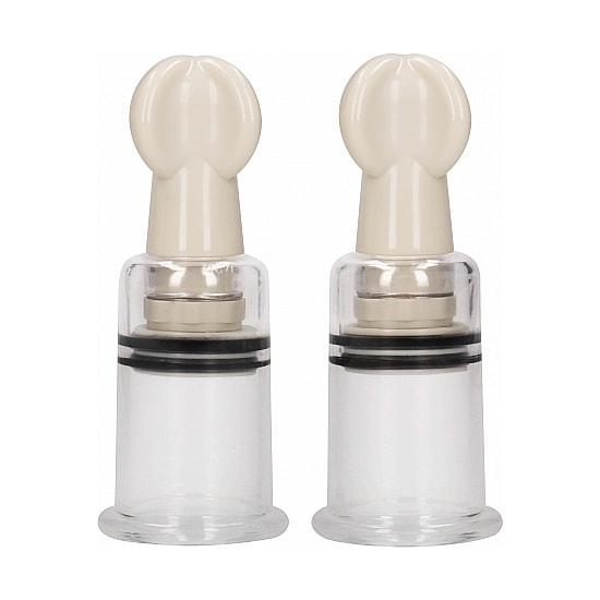 NIPPLE SUCTION SET SMALL 5