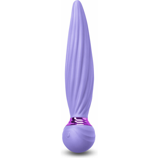 Nouveautés - sugar pop twist - vibromasseur - violet