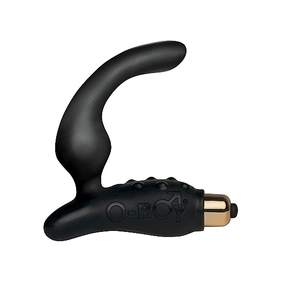 O boy 7 vitesses massager g-spot mâle noir