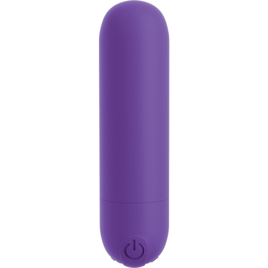 OMG! balles - balle vibrante rechargeable, violet