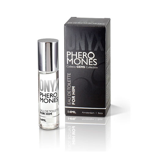 Phéromones de parfum Onyx pour 14 ml