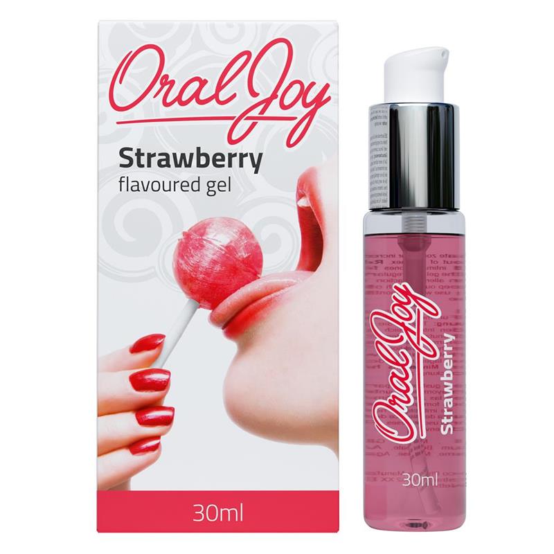 COBECO ORAL JOY FRAISE 30ML