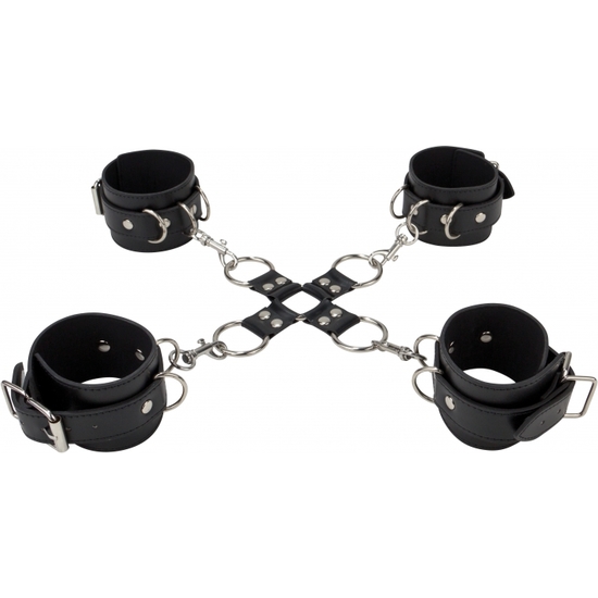 LEATHER CUFFS 3