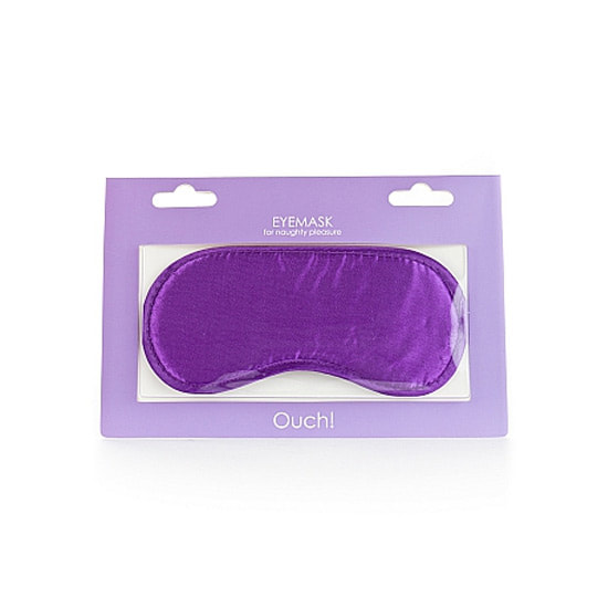 OUCH  EYEMASK PURPLE 2