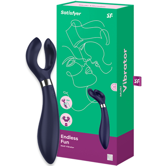 SATISFYER ENDLESS FUN 12