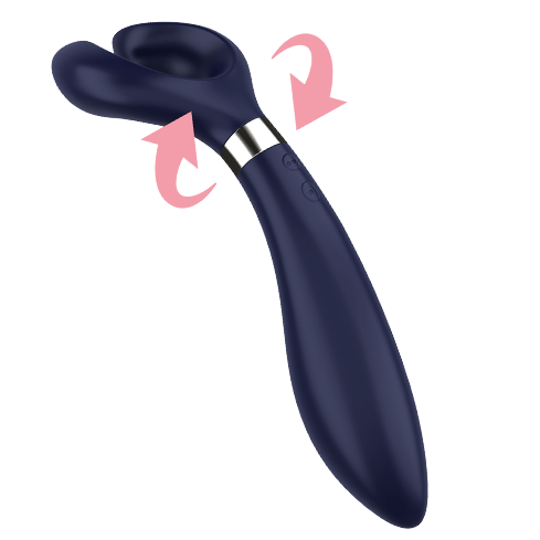 ENDLESS FUN MULTI VIBRATOR 3 BLEU