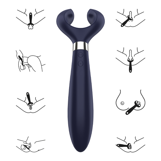 SATISFYER ENDLESS FUN 3