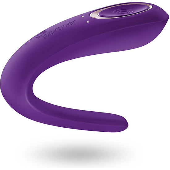 Partenaire Satisfyer - vibrateur pour les couples