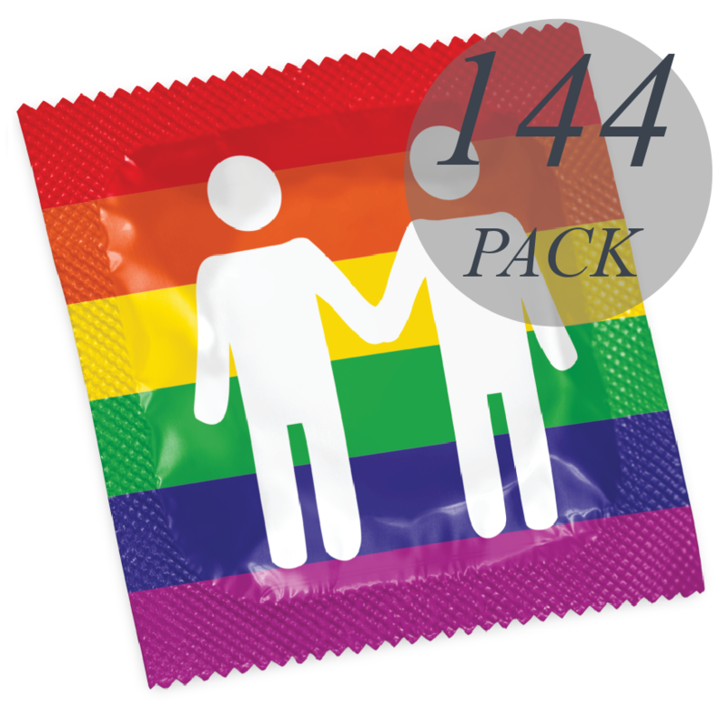 PAR FORMAT GAY PRIDE 144 PACK