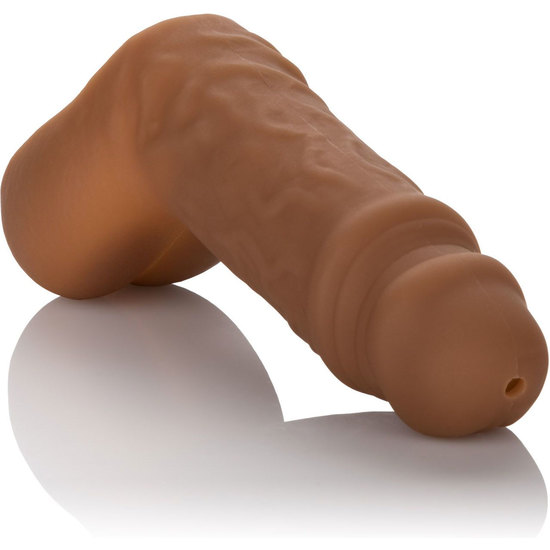 Pee Packer Penis Cover Marron