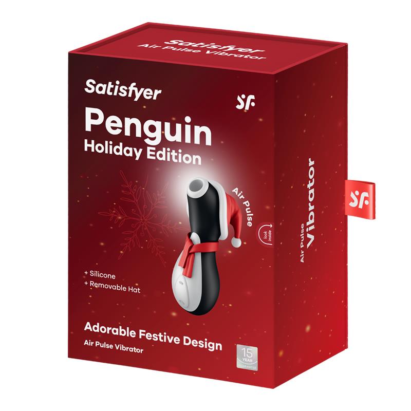 PENGUIN HOLIDAY EDITION 15