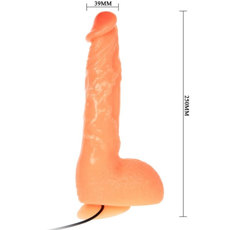 VIBRATION DILDO 3