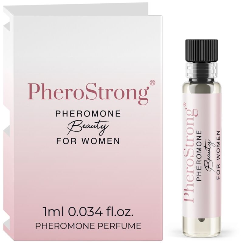 PARFUM PHÉROMONE BEAUTÉ POUR FEMME 1 ML