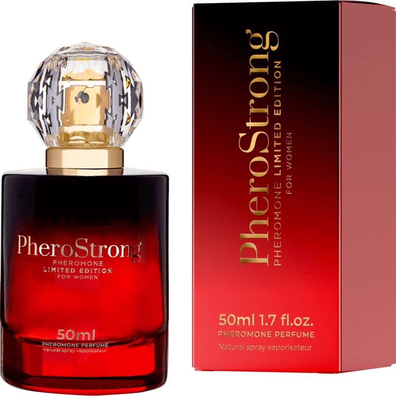 PAREFUM AUX PHÉROMONES ÉDITION LIMITÉE POUR FEMME 50 ML